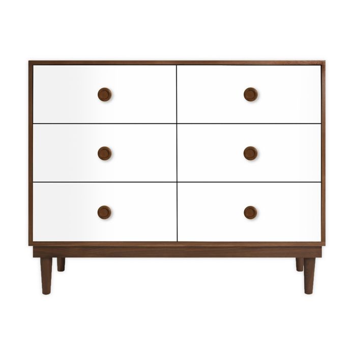 Nico Yeye Lukka Kids 6 Drawer Dresser Bed Bath Beyond