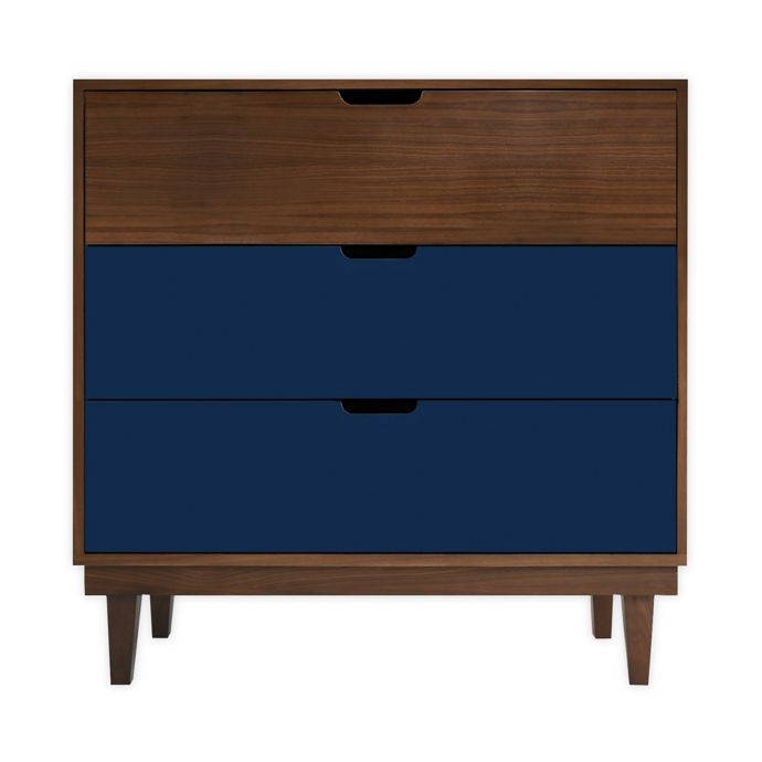 Nico Yeye Kabano Kids 3 Drawer Dresser Bed Bath Beyond