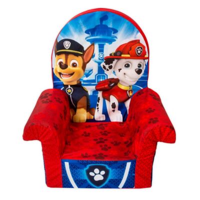 marshmallow couch paw patrol