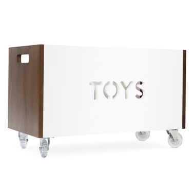 nico & yeye toy box chest on casters