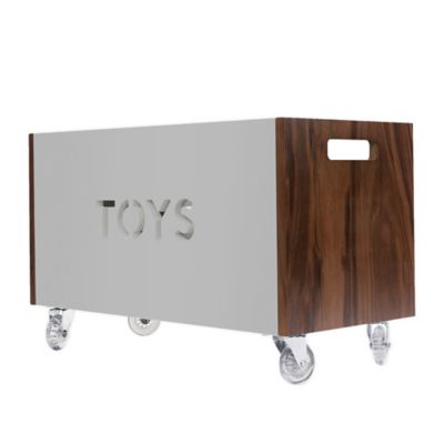 toy box bed bath and beyond