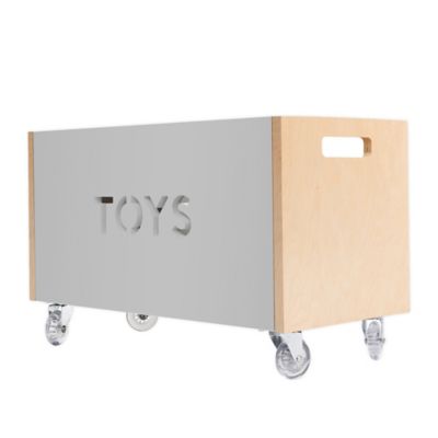 toy storage bed bath beyond