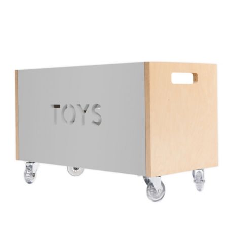 nico & yeye toy box chest on casters