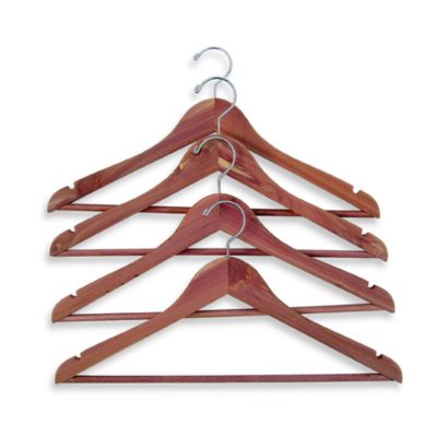 100 coat hangers