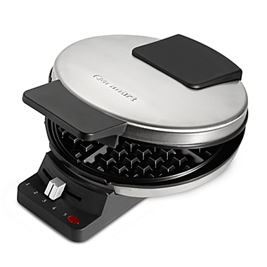 Cuisinart&reg; Classic Round Waffle Maker. View a larger version of this product image.