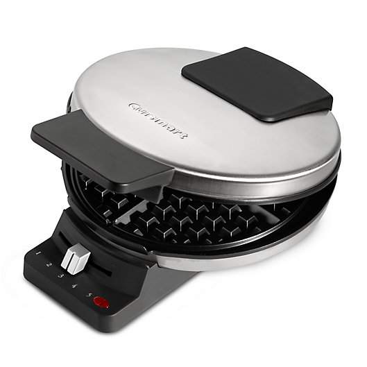 Cuisinart® Classic Round Waffle Maker | Bed Bath & Beyond