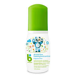 Babyganics® 1.69 oz. Fragrance-Free Alcohol-Free Foaming Hand Sanitizer