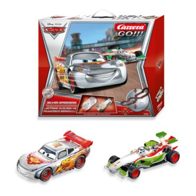 carrera racing set action speeders