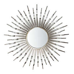 Safavieh Naya 35-Inch Sunburst Wall Mirror