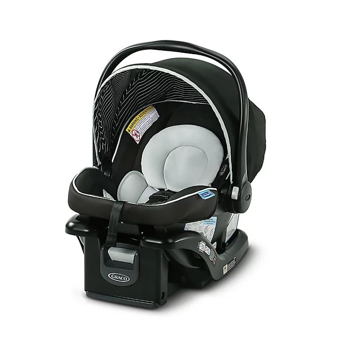 graco infant car seat dlx