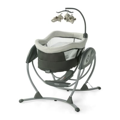 graco duoglider positions