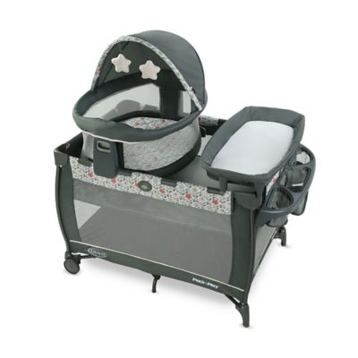 3 in 1 bassinet playpen