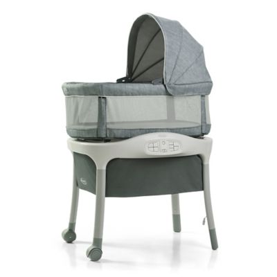 graco bedside sleeper