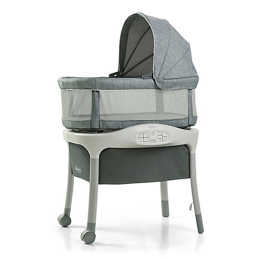 Alternate image 1 for Graco® Move 'n Soothe™ Bassinet in Mullaly