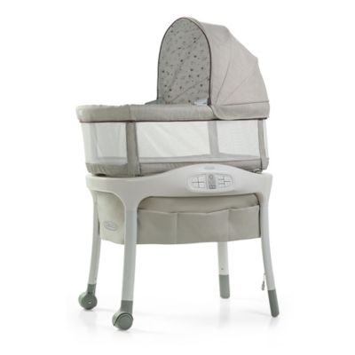 sweetli deluxe bassinet by phoenix baby