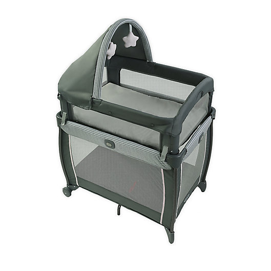 Alternate image 1 for Graco® My View 4-in-1 Bassinet in Montana