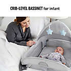 Alternate image 2 for Graco&reg; My View 4-in-1 Bassinet in Montana