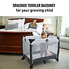 Alternate image 4 for Graco&reg; My View 4-in-1 Bassinet in Montana