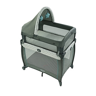 Graco&reg; My View 4-in-1 Bassinet in Ramley. View a larger version of this product image.
