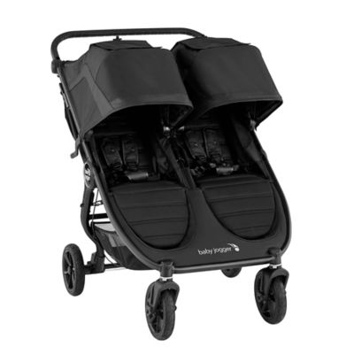 double buggy pram
