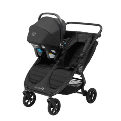 city mini double bassinet