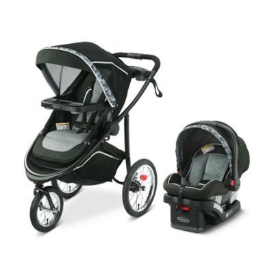 graco jogger