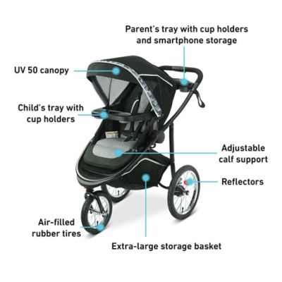 graco modes jogger 2.0