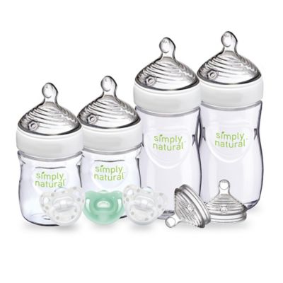 nuk anti colic baby bottles