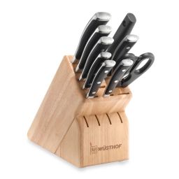 Wusthof Ikon Knife Set Bed Bath Beyond