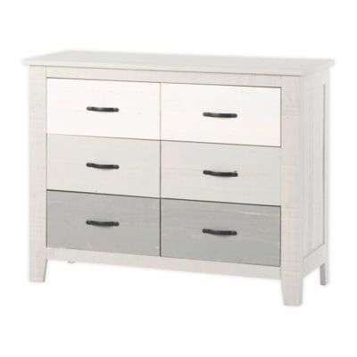 grey childrens dresser