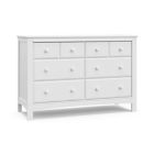 Alternate image 0 for Graco&reg; Benton 6 Drawer Dresser in White