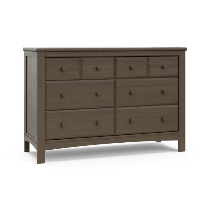 Graco Benton 6 Drawer Dresser Buybuy Baby