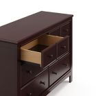 Alternate image 4 for Graco&reg; Benton 6 Drawer Dresser in Espresso