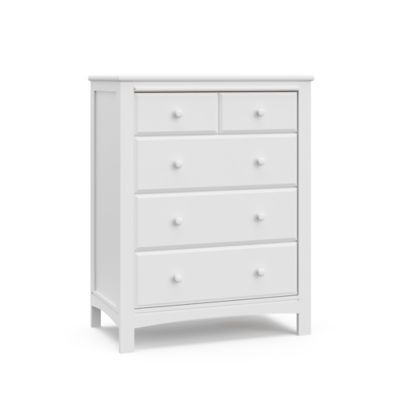 graco benton pebble gray dresser
