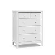 Graco&reg; Benton 4-Drawer Dresser in White