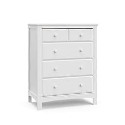 Graco® Benton 4-Drawer Dresser in White