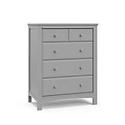 Graco&reg; Benton 4-Drawer Dresser in Pebble Grey