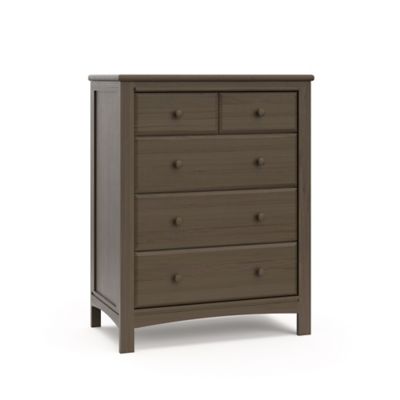 graco baby dresser