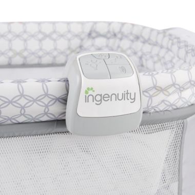 Ingenuity&trade; Dream & Grow Bedside Bassinet&trade; in Dalton. View a larger version of this product image.