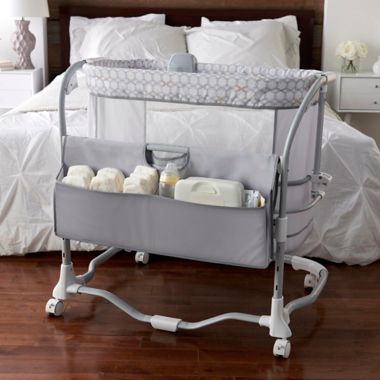 Ingenuity&trade; Dream & Grow Bedside Bassinet&trade; in Dalton. View a larger version of this product image.