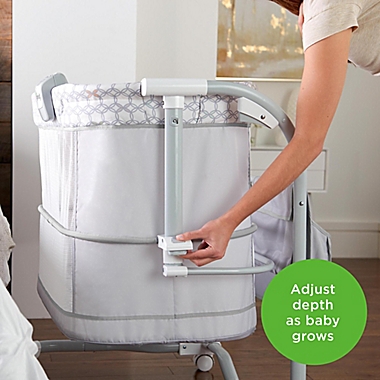 Ingenuity&trade; Dream & Grow Bedside Bassinet&trade; in Dalton. View a larger version of this product image.
