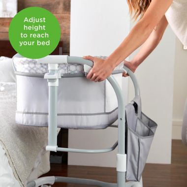 Ingenuity&trade; Dream & Grow Bedside Bassinet&trade; in Dalton. View a larger version of this product image.