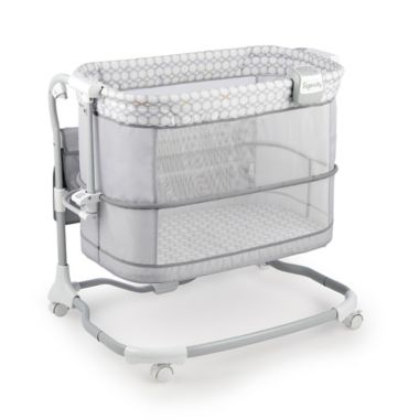 Ingenuity&trade; Dream & Grow Bedside Bassinet&trade; in Dalton. View a larger version of this product image.