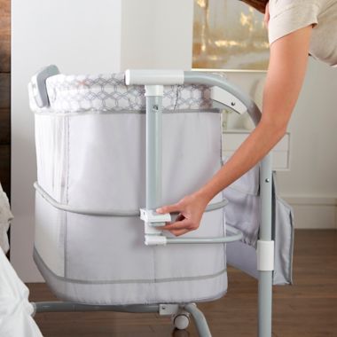 Ingenuity&trade; Dream & Grow Bedside Bassinet&trade; in Dalton. View a larger version of this product image.