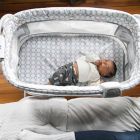 Alternate image 13 for Ingenuity&trade; Dream & Grow Bedside Bassinet&trade; in Dalton