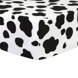 Cow Print Bedding Buybuy Baby