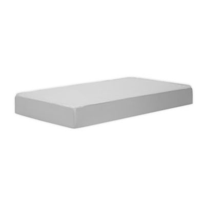 dual core cot bed mattress