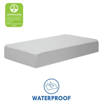 bed bath beyond crib mattress