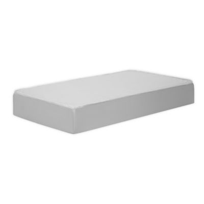 coil or foam crib mattress