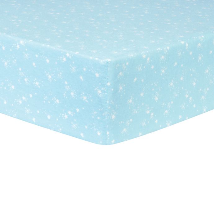 Trend Lab® Deluxe Fitted Flannel Crib Sheet Bed Bath & Beyond
